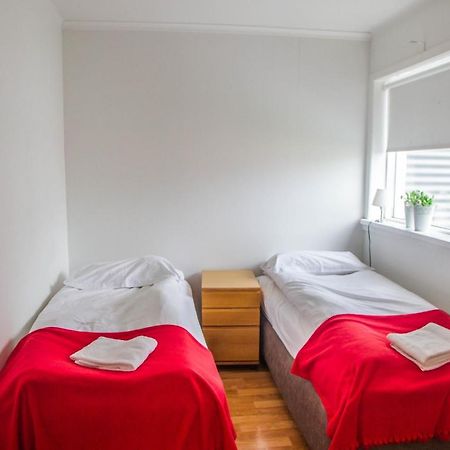 Guesthouse Sunnuhóll Vestmannaøerne Eksteriør billede