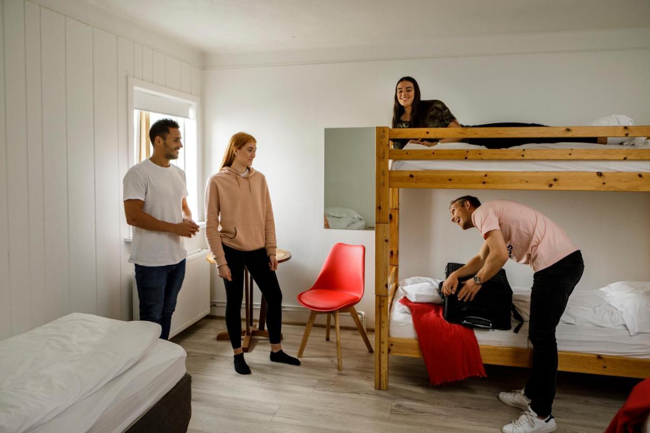 Guesthouse Sunnuhóll Vestmannaøerne Eksteriør billede