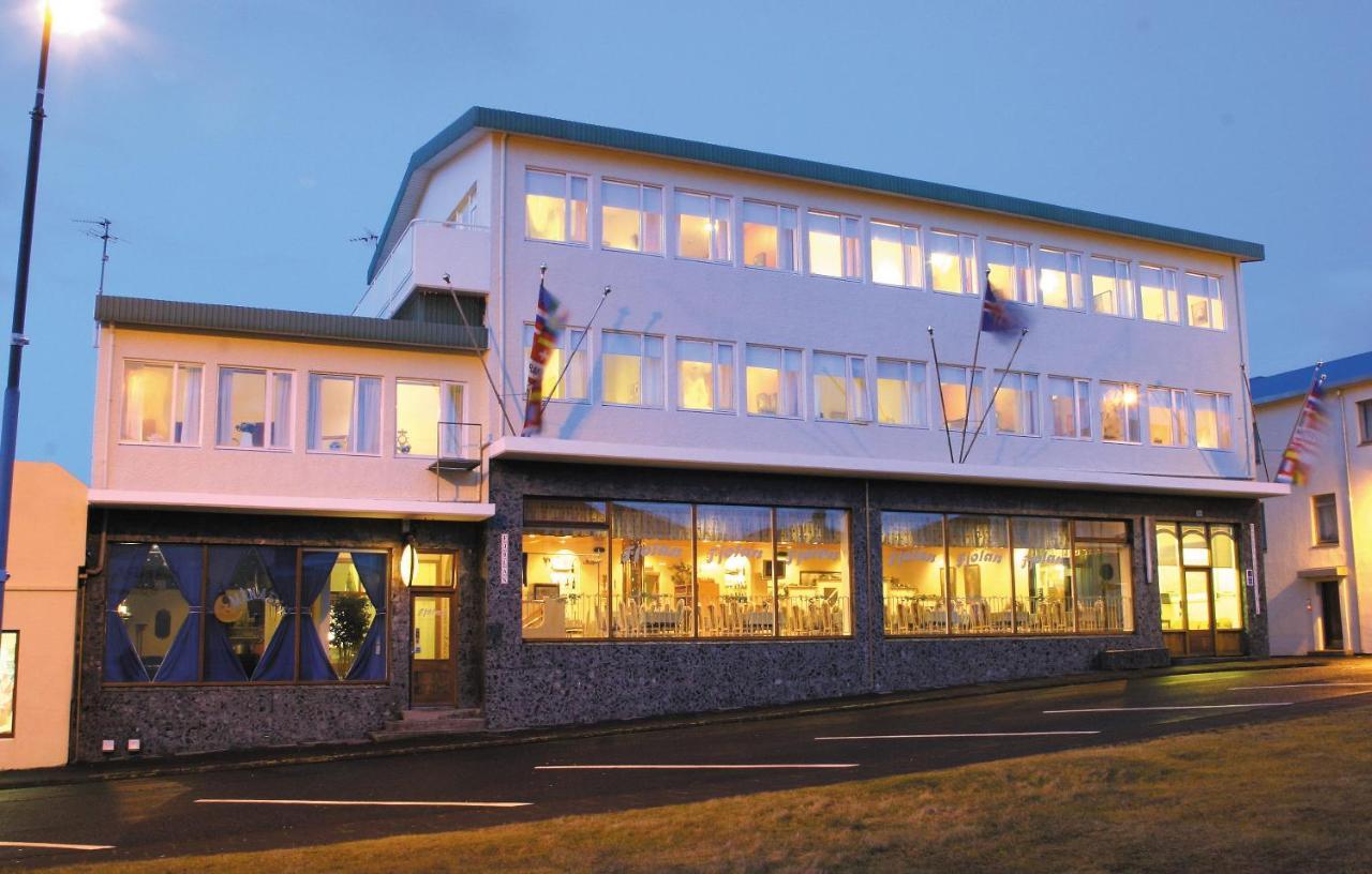 Guesthouse Sunnuhóll Vestmannaøerne Eksteriør billede