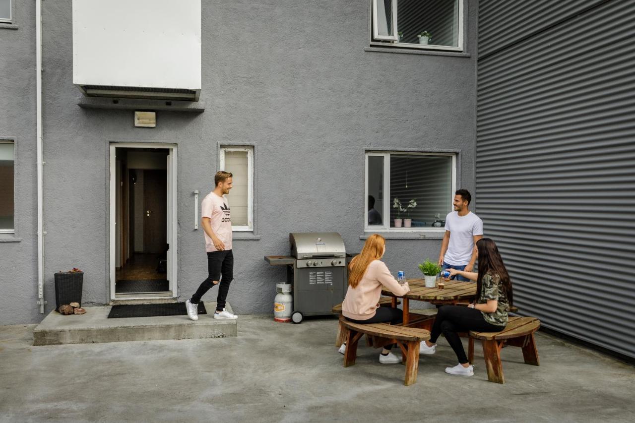 Guesthouse Sunnuhóll Vestmannaøerne Eksteriør billede